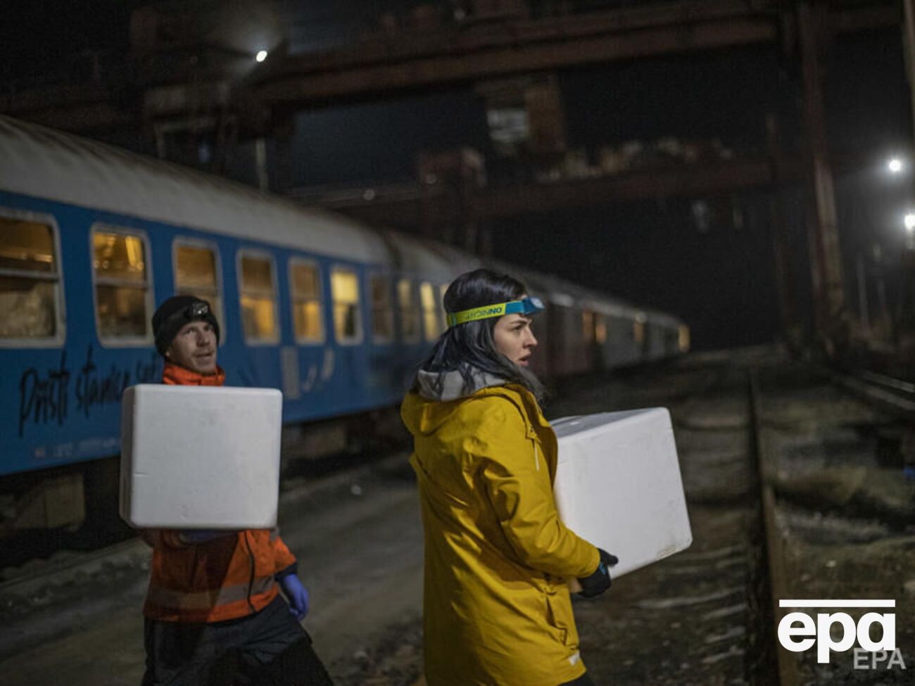 В Кабмине заявили об упрощении ввоза гуманитарки