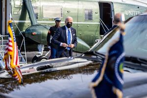 Байден начнет визит в Европу с посещения Бельгии