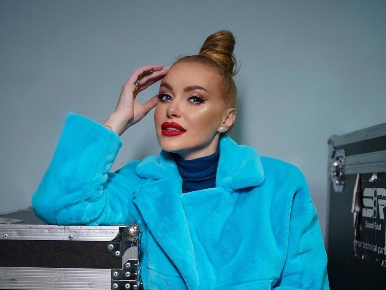 Каминская:&nbsp;Вся жизнь в карусели. Девочки, не ссорьтесь. Поздно