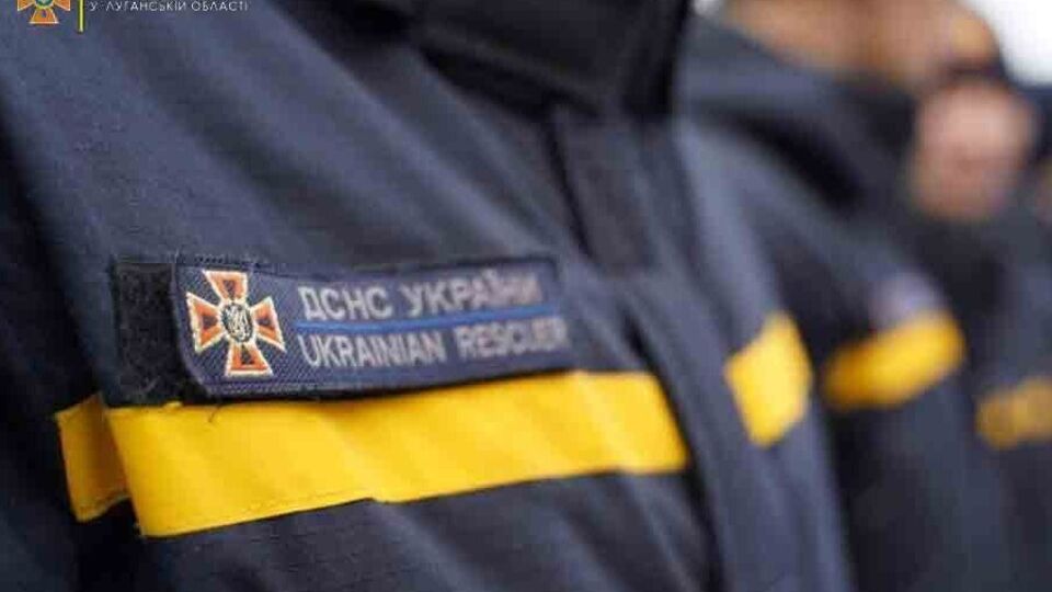 Рятувальники виявили на місці вибуху тіла трьох людей