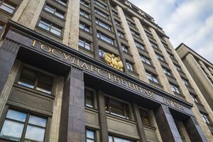 Под новые санкции США попадет большинство депутатов Госдумы РФ