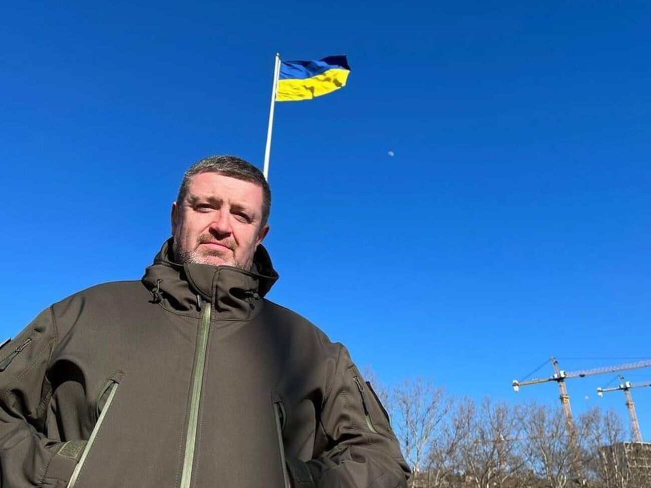 Братчук:&nbsp;Пришла хорошая весть: командира бригады российской морской пехоты наши уничтожили