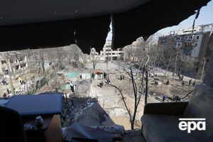 Оккупанты обстреляли два района Киева