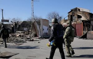 В США отметили важность возвращения под контроль Украины поселка Макаров