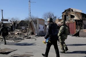 В США отметили важность возвращения под контроль Украины поселка Макаров