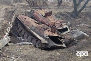 Оккупанты в войне против Украины потеряли 517 танков