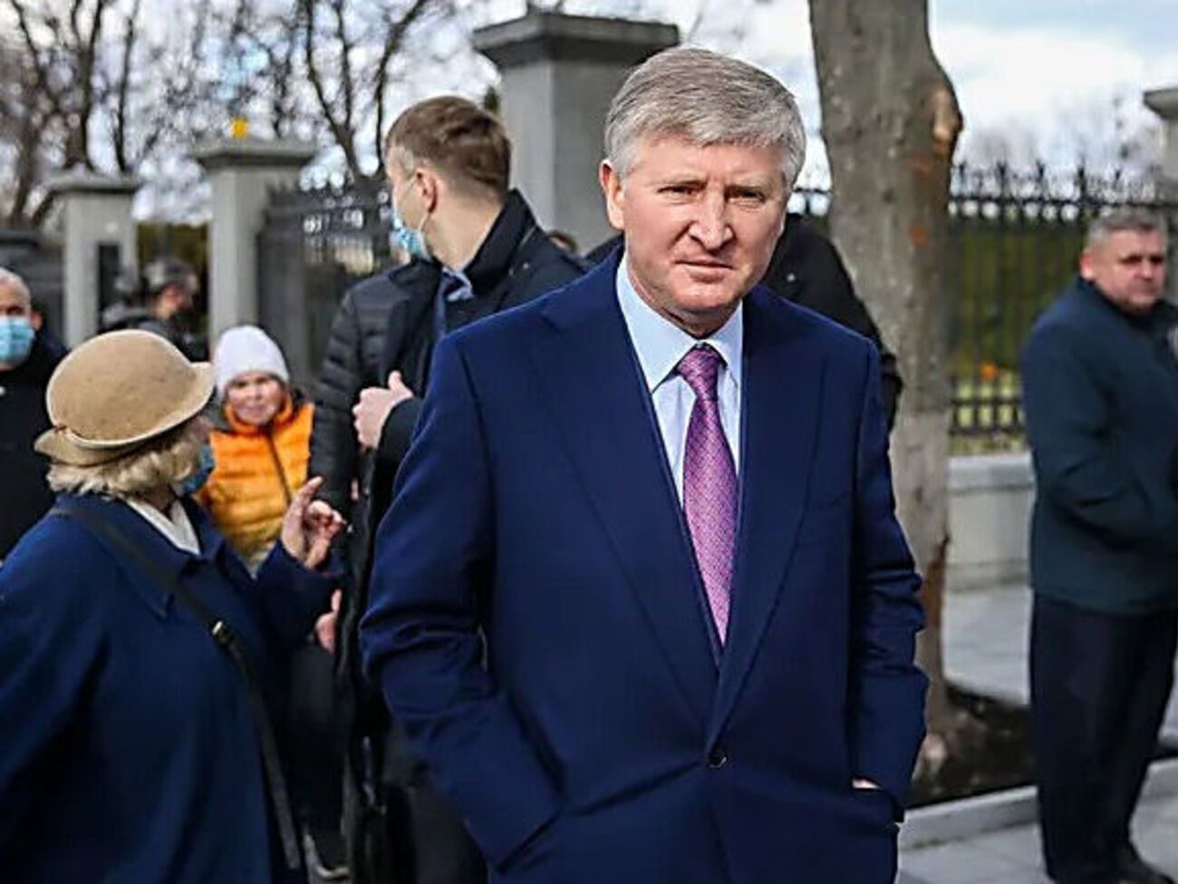 Ринат Ахметов:&nbsp;Российские войска превращают Мариуполь в руины, убивают мариупольцев и бомбят заводы