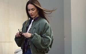 Кристина Остапчук до войны работала нотариусом