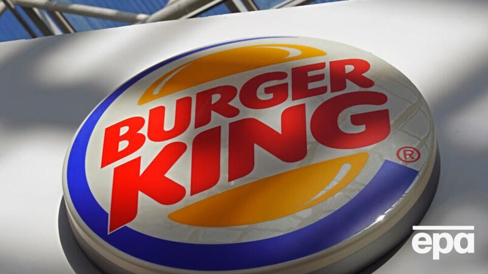 Канадська Burger King заявила, що вимагала закрити російський бізнес, але російський франчайзі відмовився