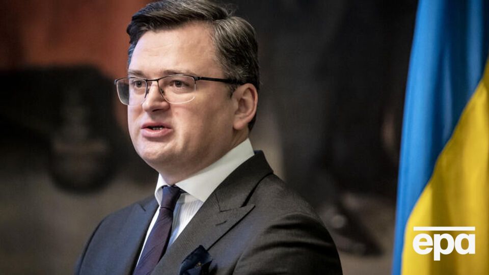 Кулеба: Блокуйте всю отруйну російську пропаганду та її підсобників