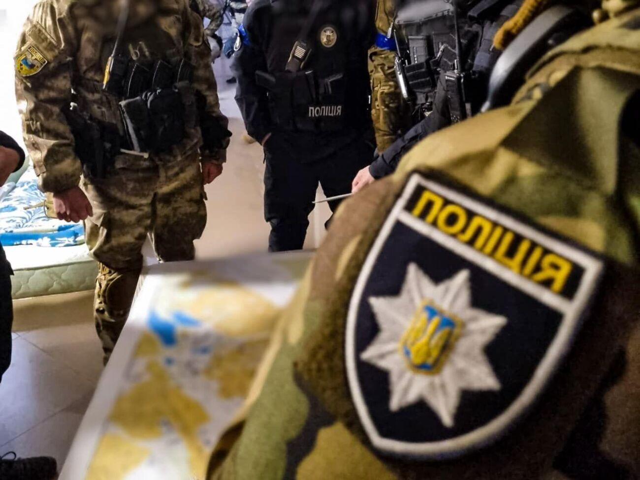 Клименко сообщил, что в Ирпене начинается зачистка города от диверсантов