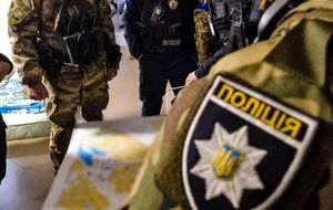 Клименко сообщил, что в Ирпене начинается зачистка города от диверсантов