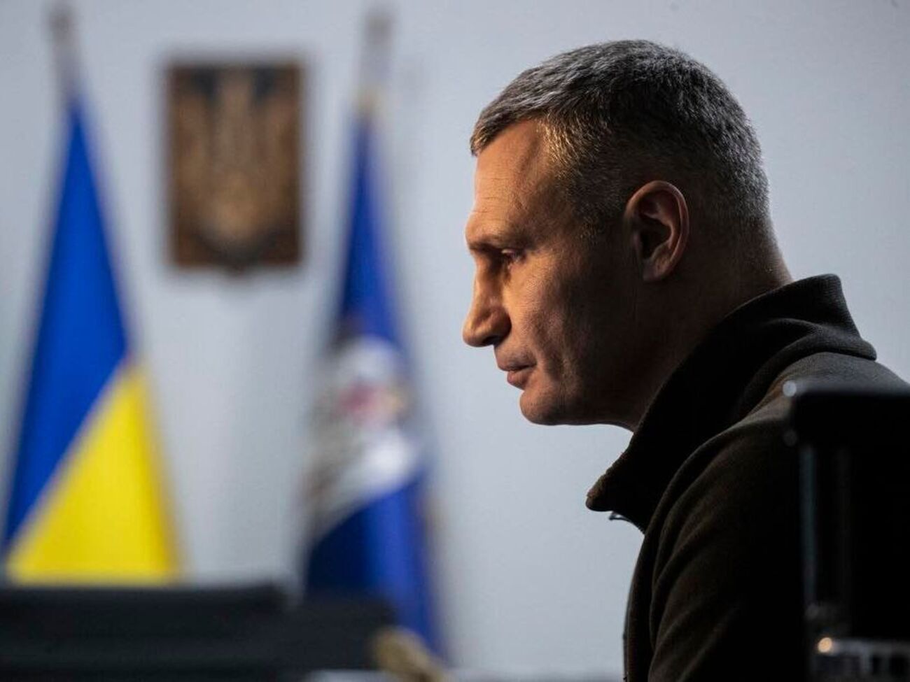 Кличко рассказал городскому совету Мюнхена о потребностях Киева и поблагодарил за помощь