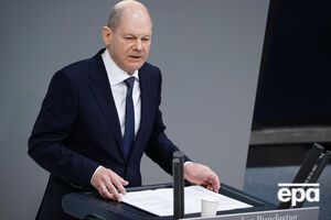 Шольц заявив, що санкції проти РФ працюють