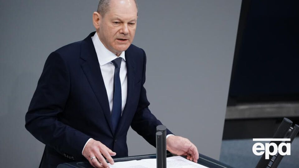 Шольц заявил, что санкции против РФ работают