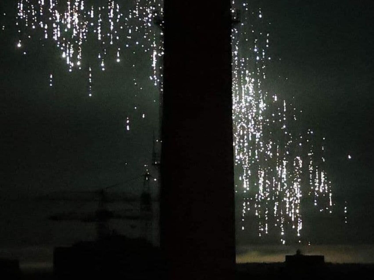 Российские военные применили фосфорные боеприпасы над северо-западной окраиной Киева 22 марта, сообщил Маркушин