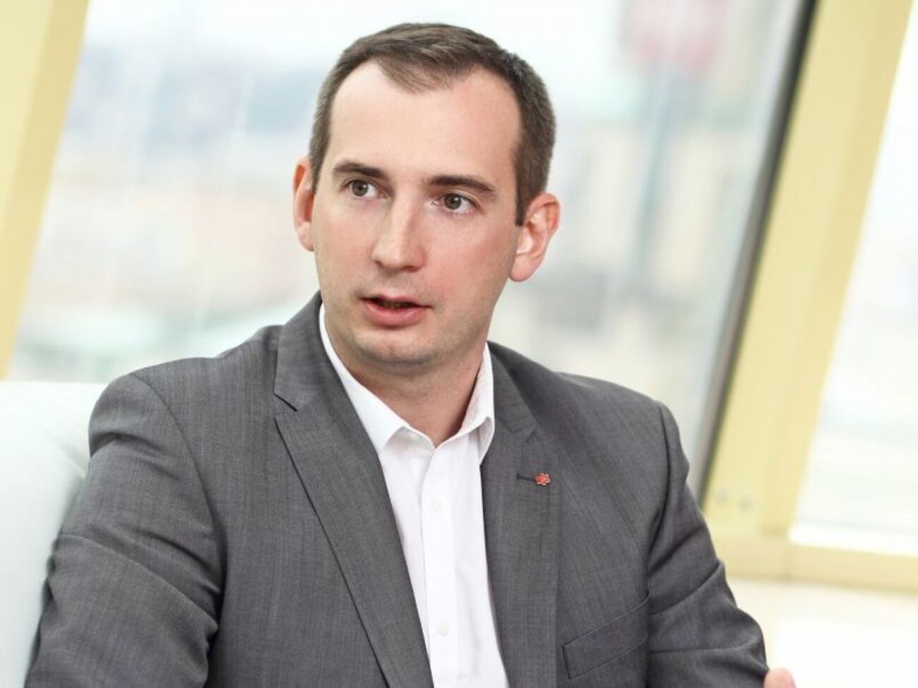 Дмитрий Липпа:&nbsp;Вся социальная инфраструктура, которая раньше использовалась для отдыха, сейчас переоборудована для приема людей