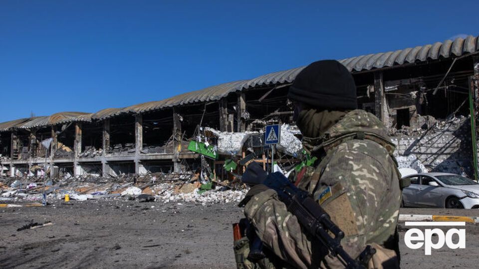 Передмістя Києва регулярно потерпає від атак окупантів