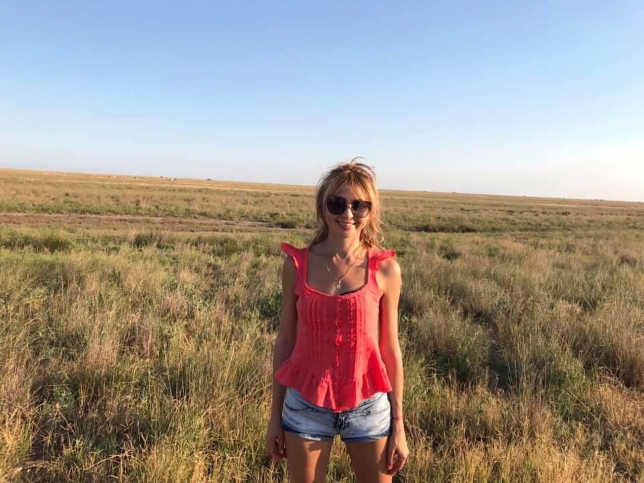 Залізецька є директоркою "Главной газеты Мелитополя" та сайта "РИА Мелитополь"