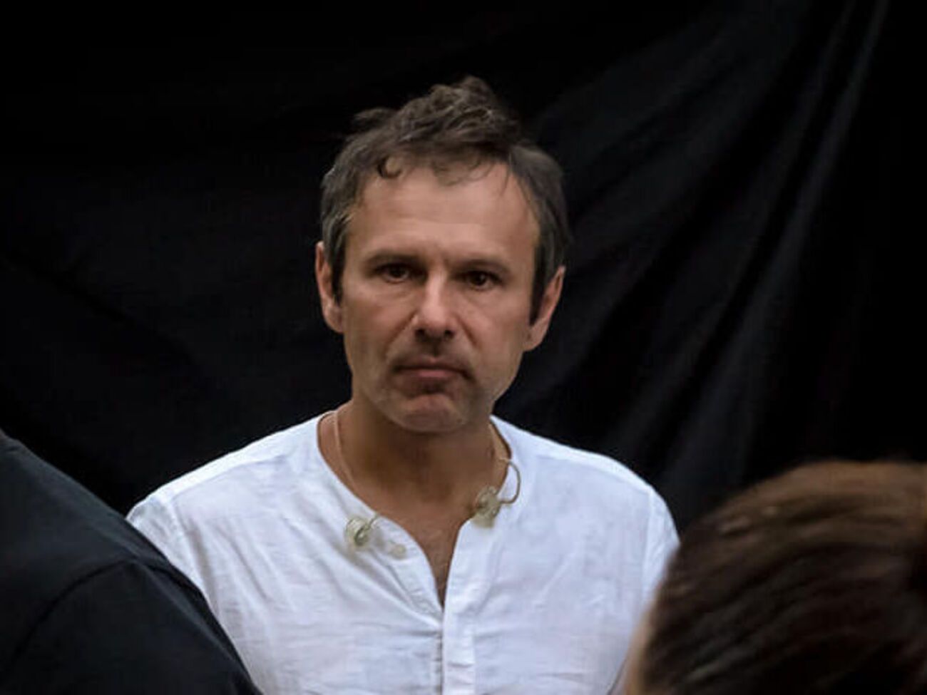 Вакарчук:&nbsp;Безопасно в&nbsp;Украине сейчас не&nbsp;может быть нигде