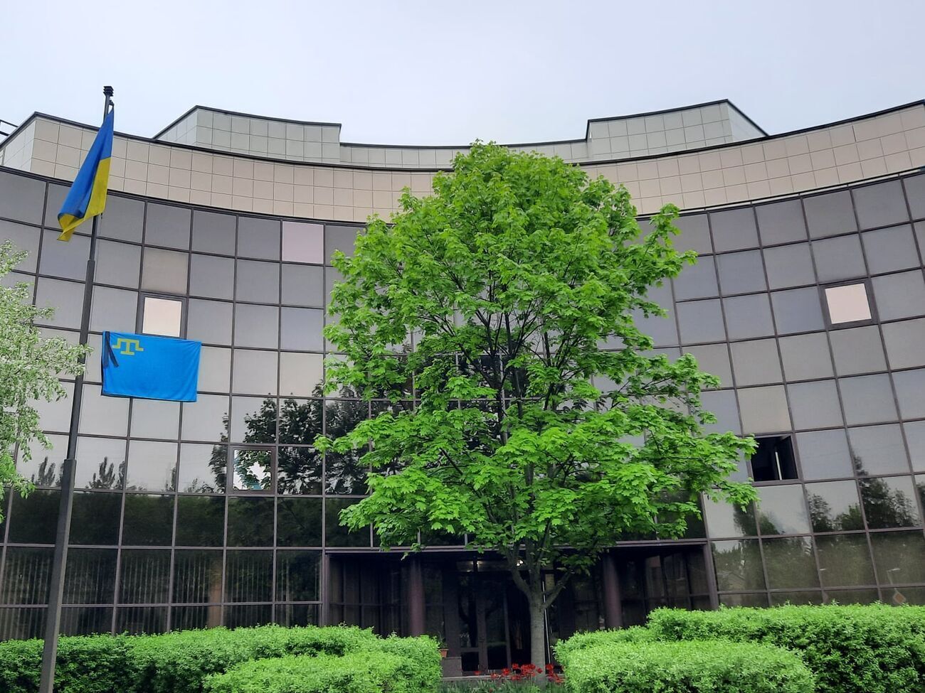 В посольстве в Минске останется глава украинской дипмиссии, сообщили в МИД