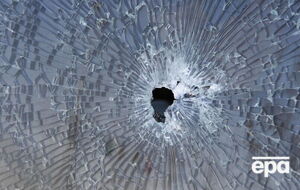 В городе Тростянец расстреляли женщину, которая просто передвигалась по городу на велосипеде, сообщают в ОВА