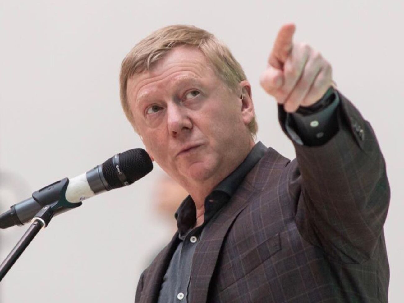 Сам Чубайс свою отставку пока не подтверждал