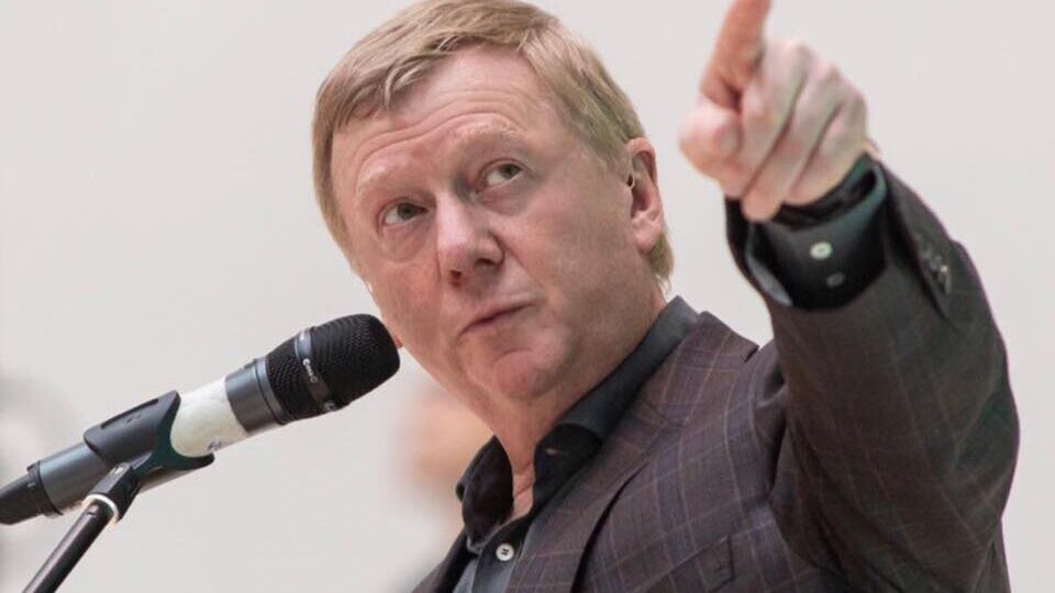 Сам Чубайс своєї відставки поки не підтверджував
