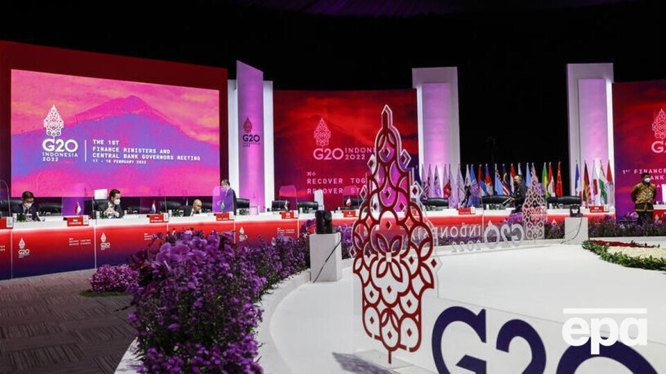 Польща пропонувала виключити Росію з G20 через її агресію проти України
