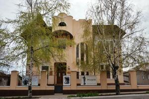 Музей имени Куинджи в Мариуполе открылся в 2010 году