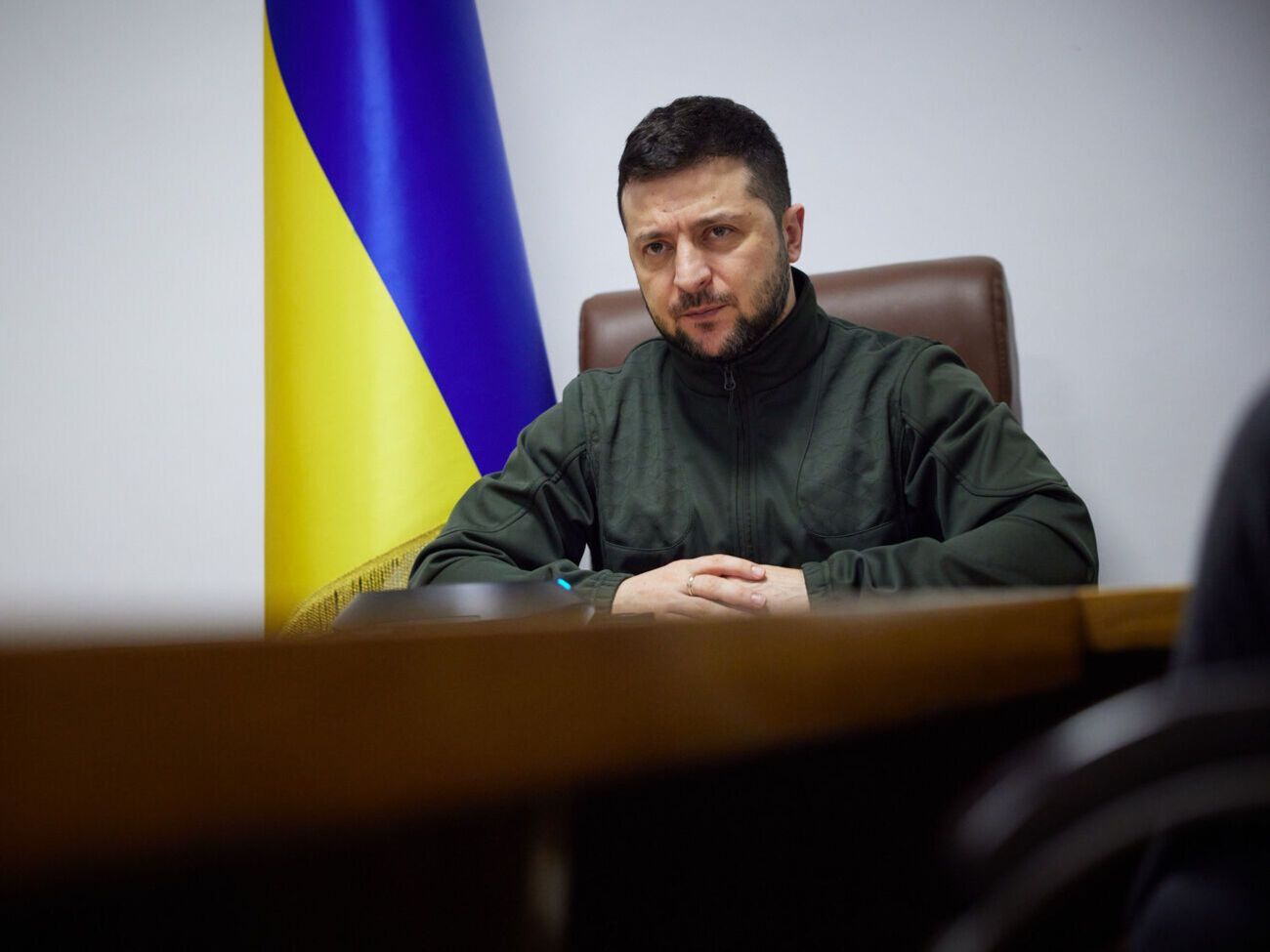 Зеленський звернувся до парламенту Франції