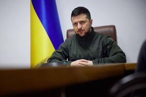 Зеленський звернувся до парламенту Франції