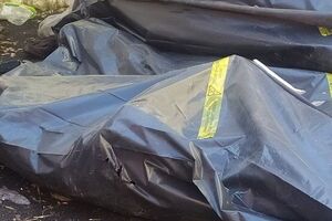 Тела россиян в Сумах хранят в полиэтиленовых пакетах, их планируют "прикапывать", а после завершения войны идентифицировать и возвращать родным в РФ