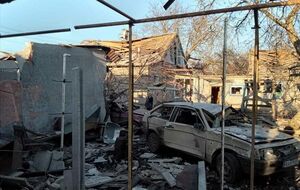 Дослідники збирають докази злочинів, скоєних проти мирного населення України