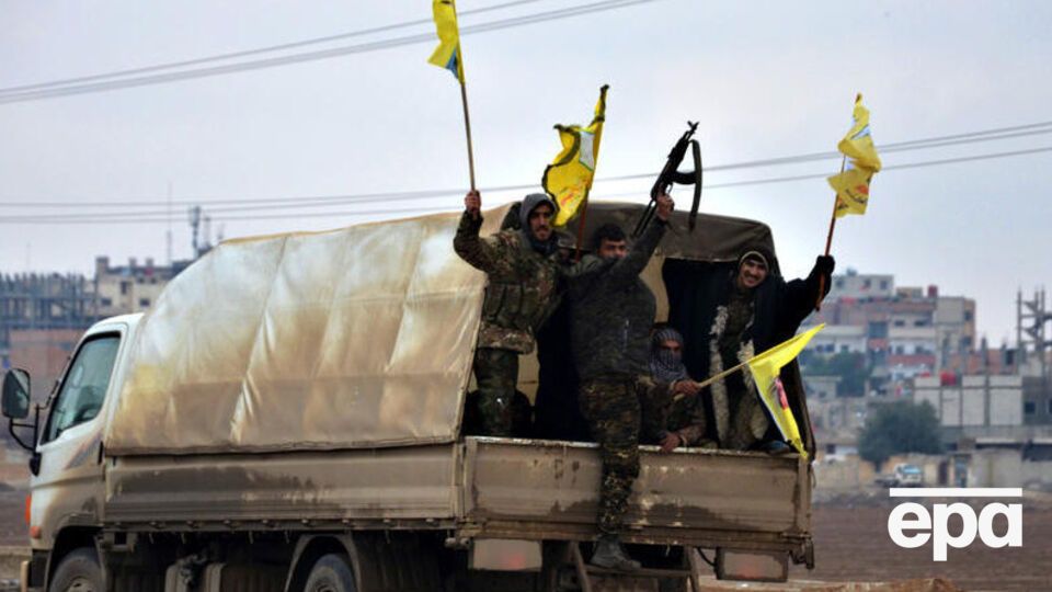 За даними української розвідки, поки що Сирія не виконує обіцянки Росії про постачання найманців