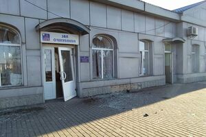 За словами Камишіна, унаслідок атаки потерпілих не було