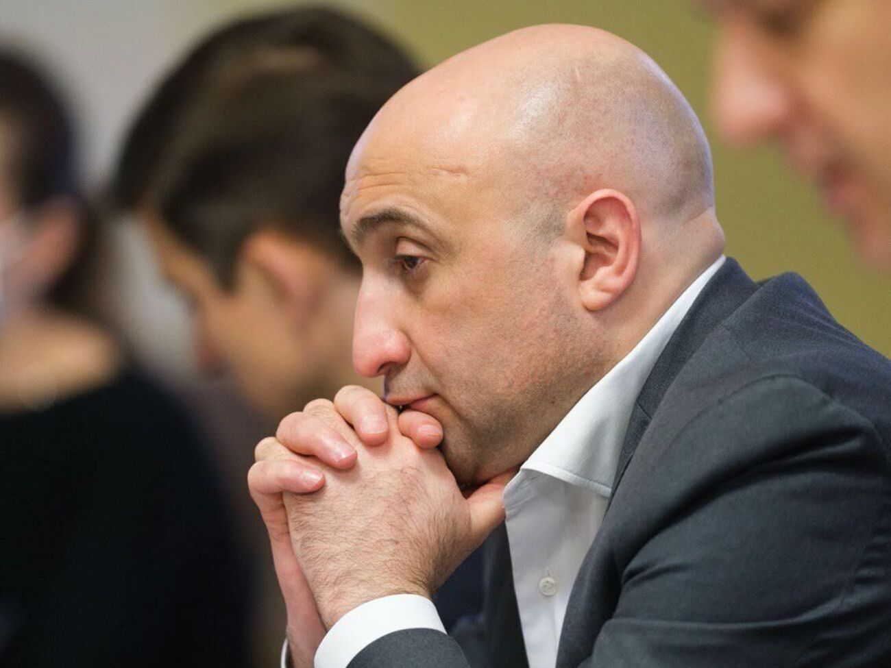 Мамедов: До військовополонених має бути поважне ставлення