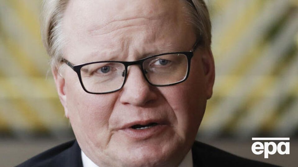 Петер Гультквіст: Дуже втішно, що вони можуть завадити планам Росії досягти успіху в Україні