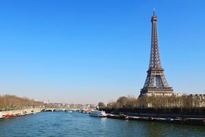 Париж выразил свою дружбу и поддержку Киеву