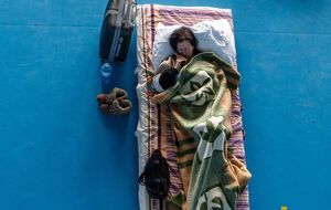 Во время войны в Украине 11–12 млн граждан стали вынужденными внутренними переселенцами