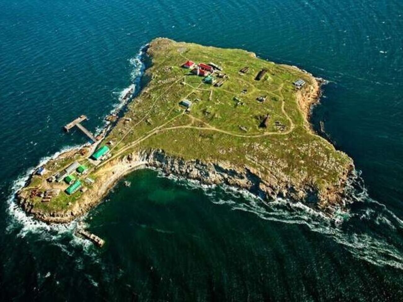 Змеиный защищали морпехи и пограничники, они были захвачены в плен российскими оккупантами в первый день вторжения РФ в Украину