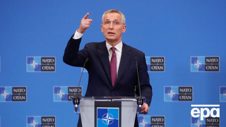 Столтенберг: Ядерна риторика РФ фактично суперечить тому, що вона заявляла в ООН та інших форматах