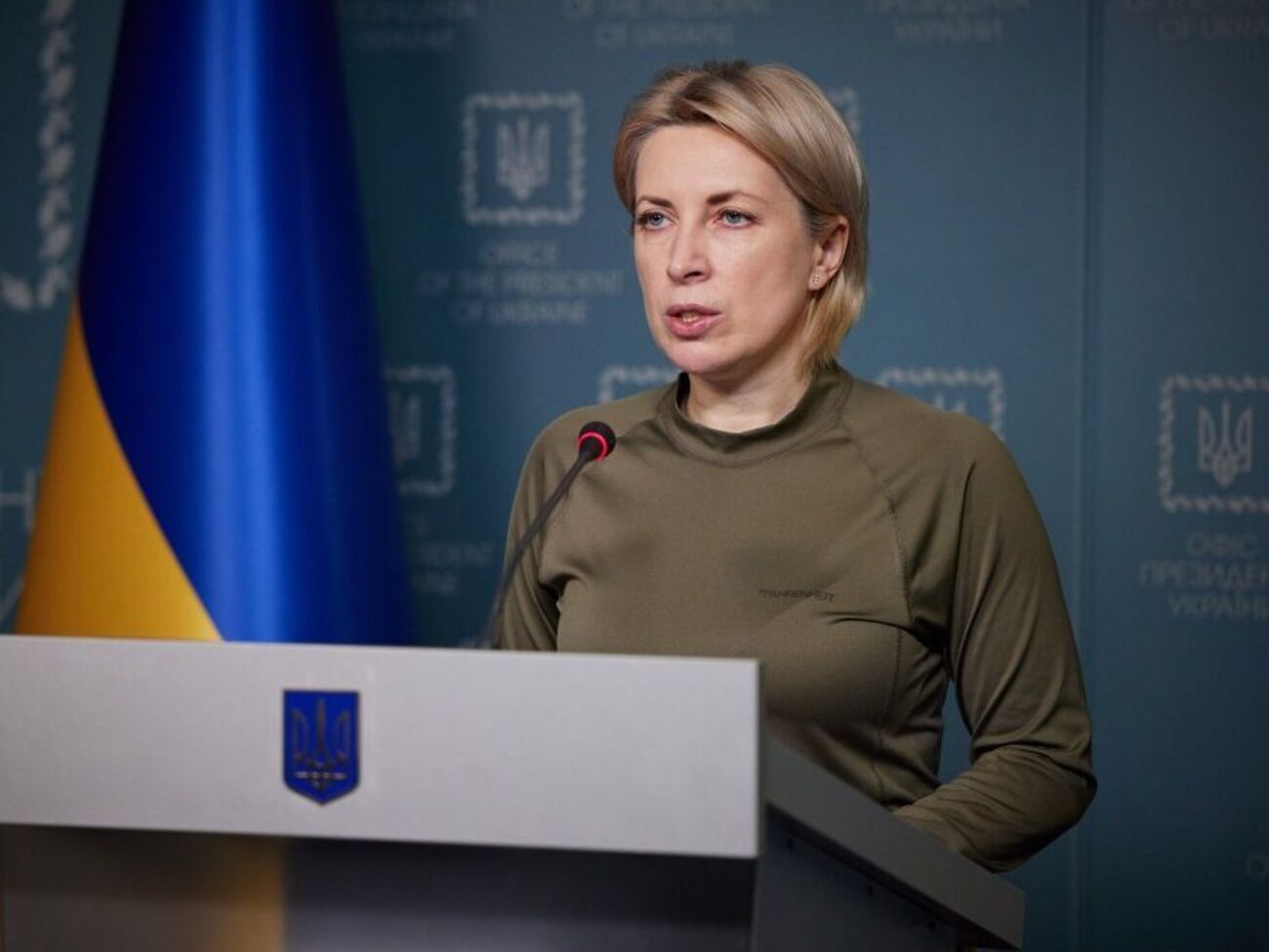 Верещук рассказала о возможности обмена пленными между Украиной и Россией