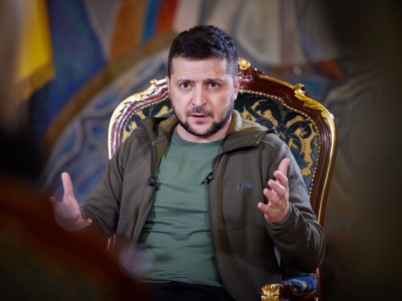 Зеленський: Ви, громадяни Росії, теж зацікавлені у мирі