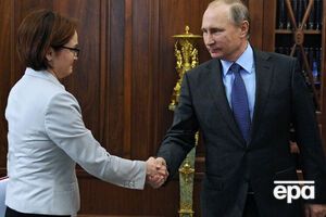 По словам источников, уход Набиуллиной сейчас будет расценен Путиным как предательство