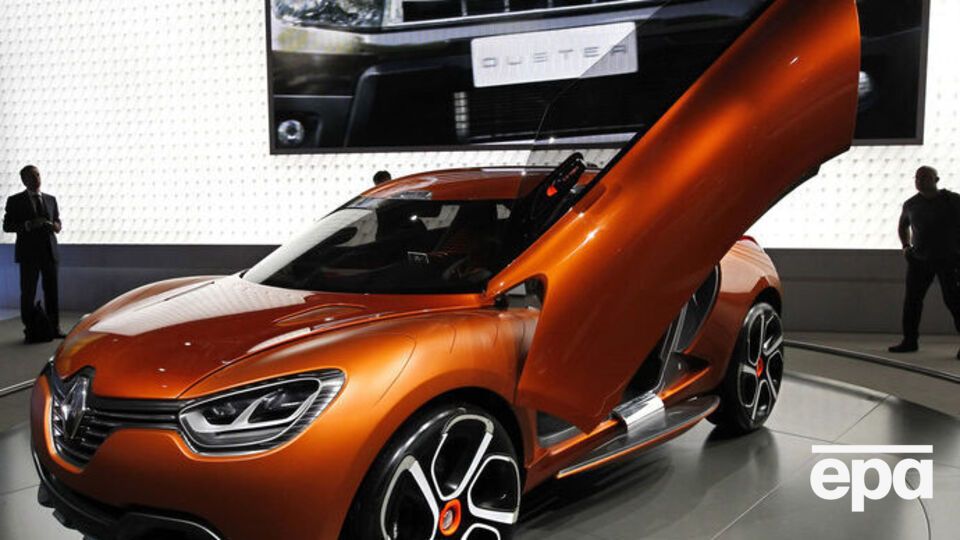 Концерн Renault заявив про рішення припинити діяльність у Росії, яка була для нього другим після Франції ринком збуту