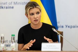 Зеленская призвала международные организации обеспечить в Украине настоящие гуманитарные коридоры