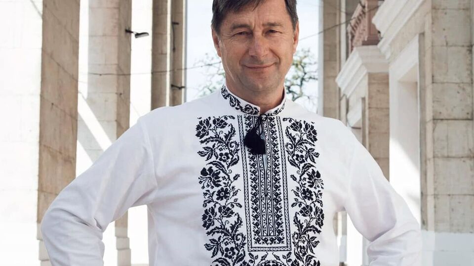 Російські окупанти затримали Книгу вранці, приїхавши до нього додому