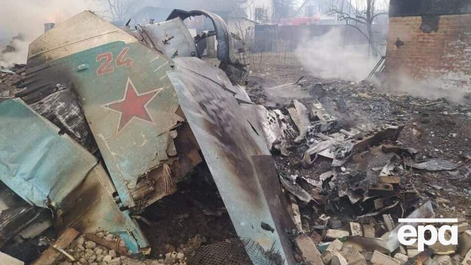 З початку війни ЗСУ підбили понад 100 літаків ворога