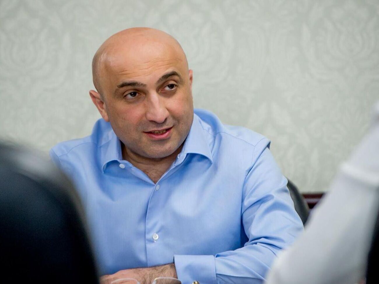 Мамедов рассказал, что привлечь руководство РФ к ответственности может только&nbsp;Международный уголовный суд
